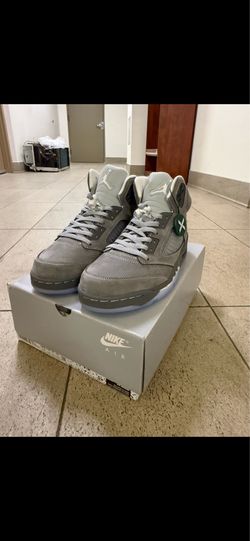 Jordan 5 Retro * Wolf Gray (2026)