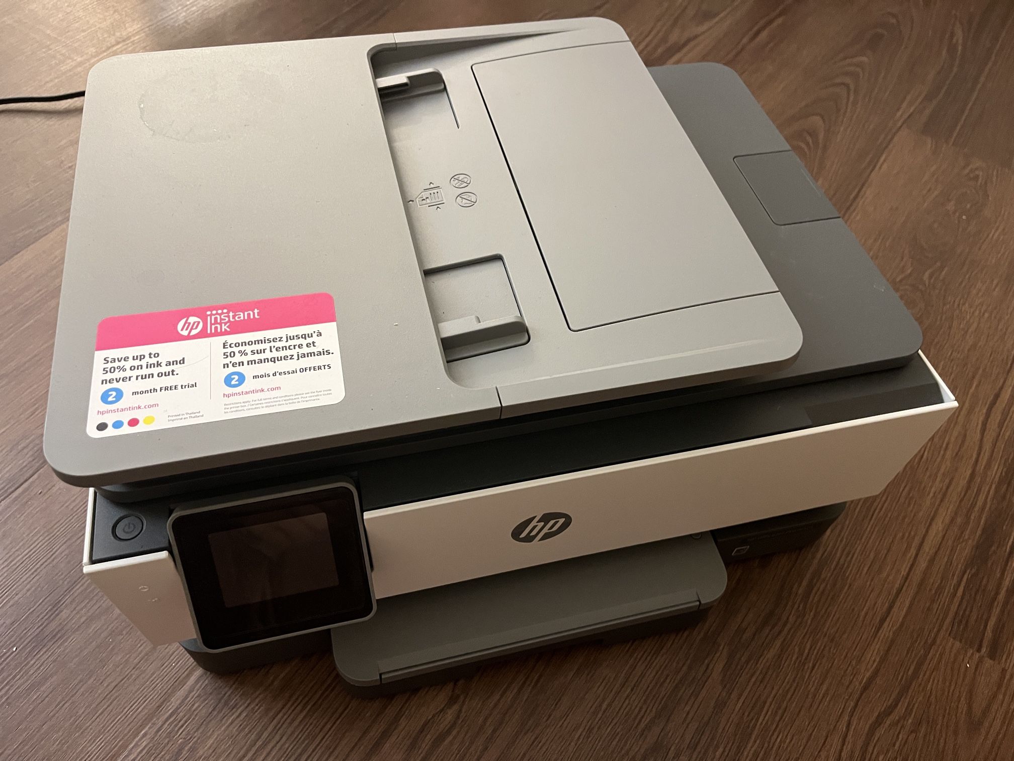 HP OfficeJet Pro 8025 Color All-in-One Wireless Printer