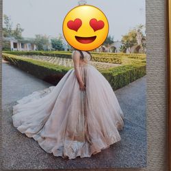Quinceanera Dress