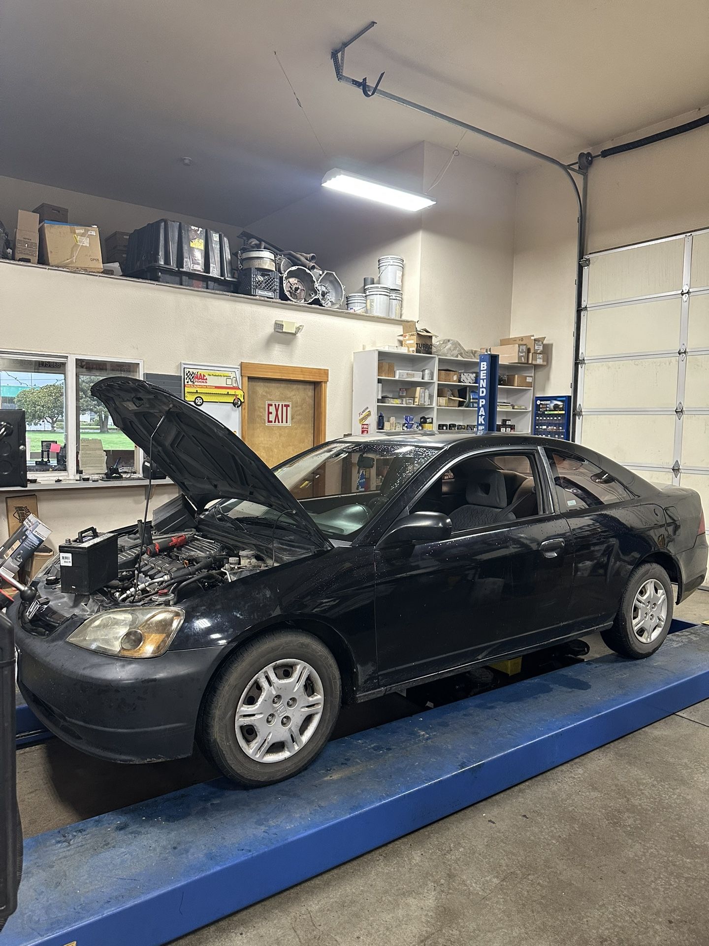 2001 Honda Civic