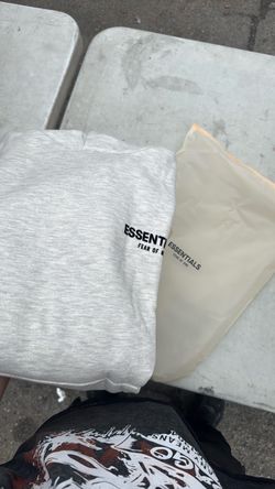 Essential hoodies