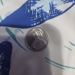 Jovita Idar 2013 Rare Quarter 