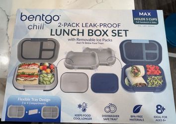 Bentgo Chill Lunch Box
