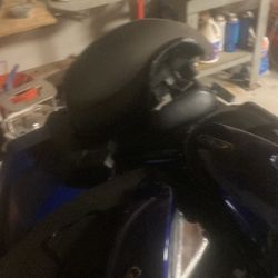 Suzuki Motor Cycle 