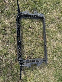 Radiator Support 2018 Elantra