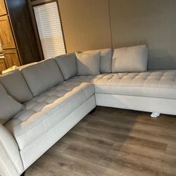 Sectional sofa