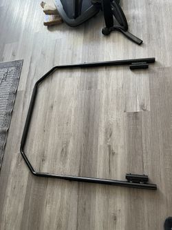 Handle Bar Accessory for 40" Round Fitness Trampolines