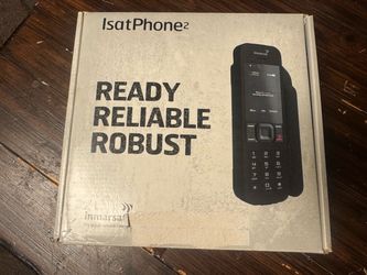 InMarSat 2 phone