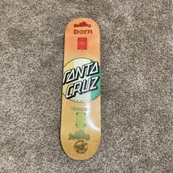 Santa Cruz Skateboard Deck