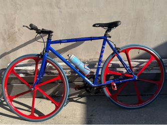 Fuji Classic bike