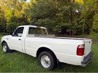 FORD  RANGET  SL