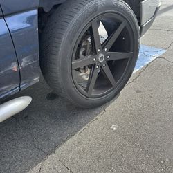 22” Rims