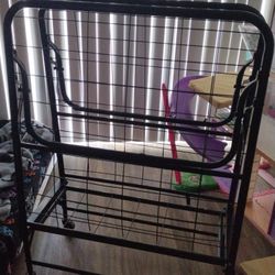 Folding Twin Bed