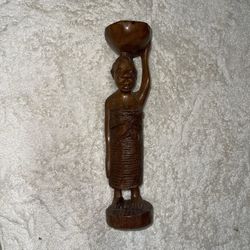 African Statue 
