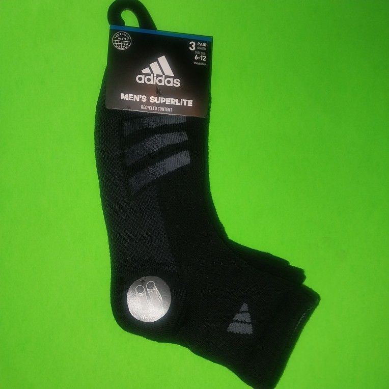 Men's Adidas Socks