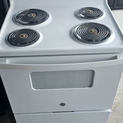 GE Stove  