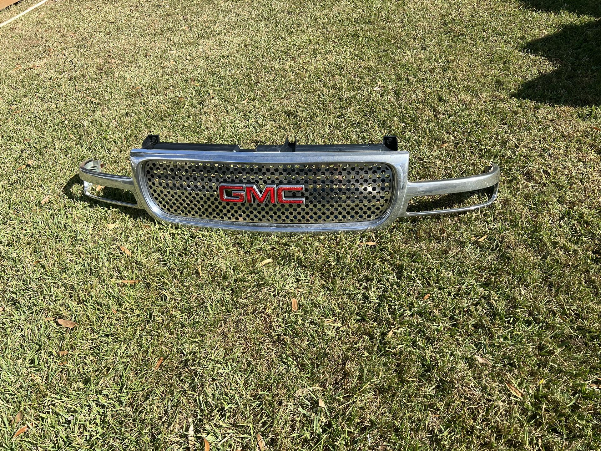 Front Grill