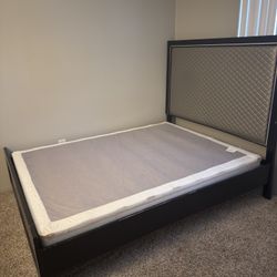 Queen Bed Frame 