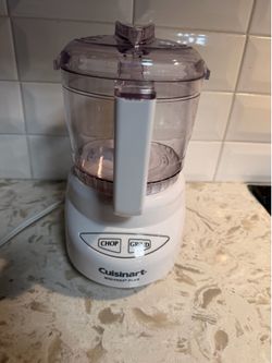 Cuisinart Mini-Prep Plus Food Processor
