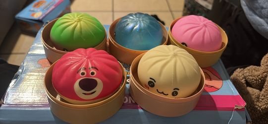 New Dumplings $10 each