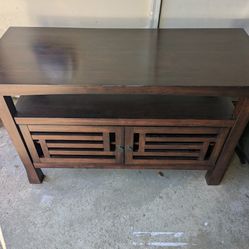 World Market Hako Tv Stand 