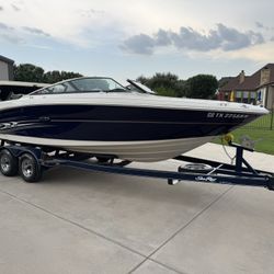 2005 Sea ray 240 Select