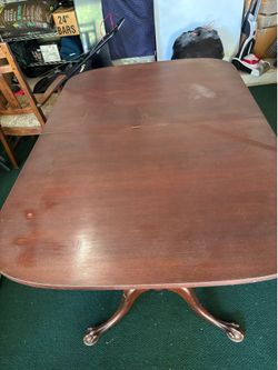 Antique table