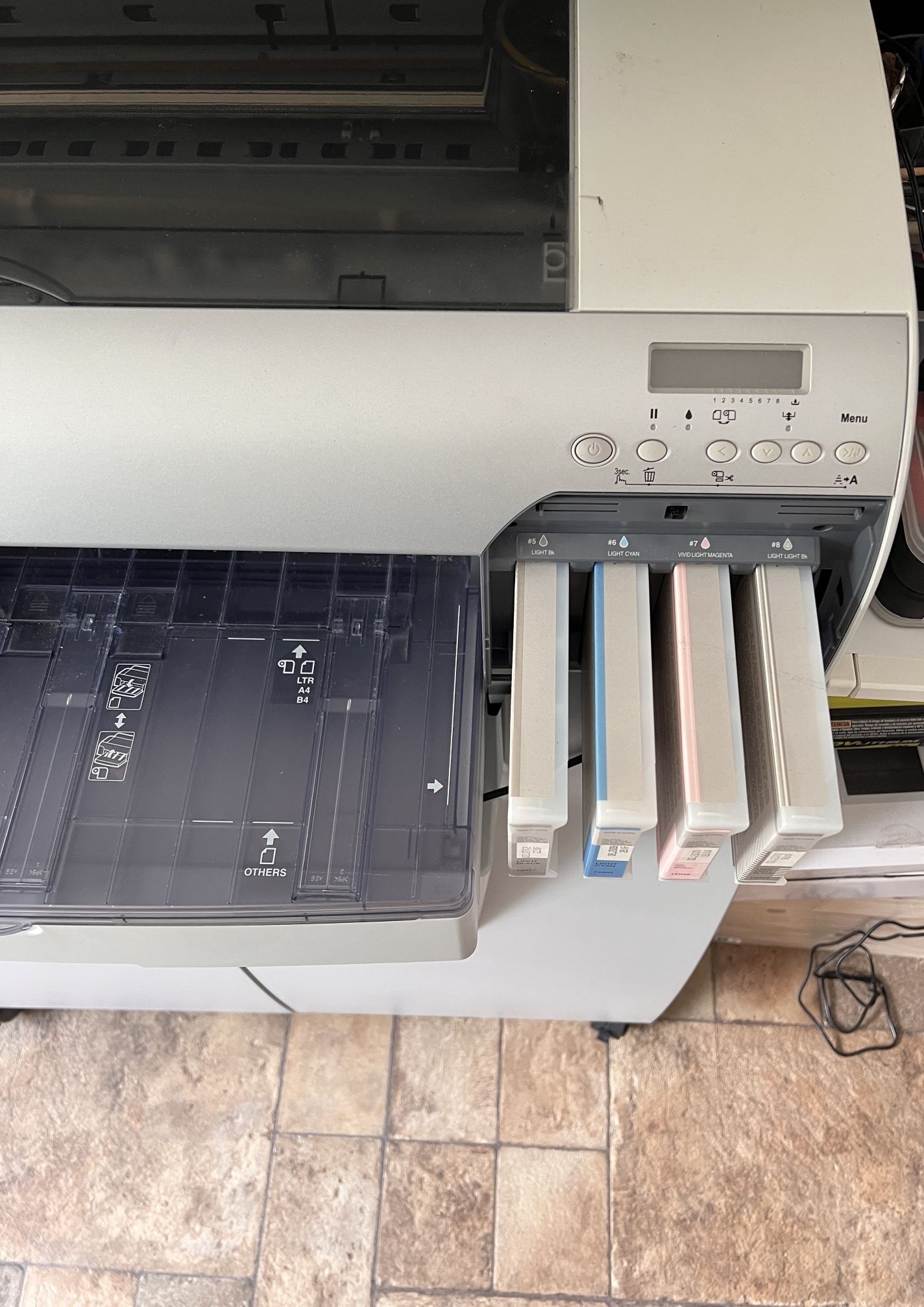 Epson Stylus Pro 4880