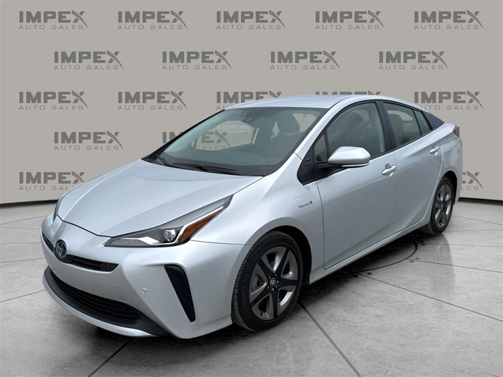 2021 Toyota Prius