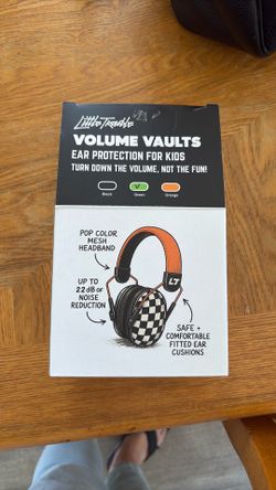 Toddler Ear Protection Headphones