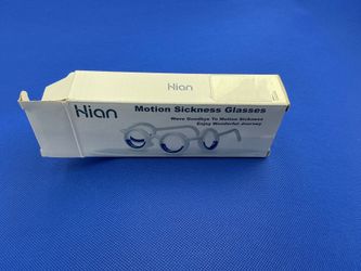 Hion Motion Sickness Glasses