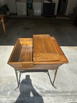 Coffee table  &  End table