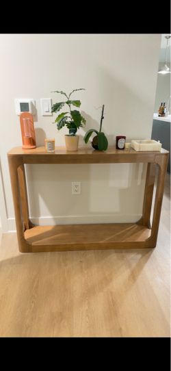 Console Table