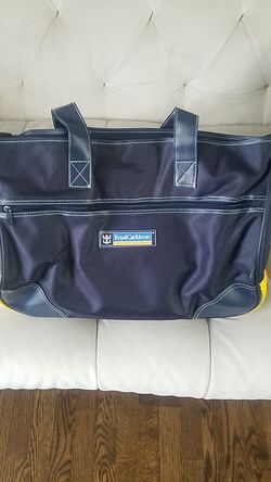 Rolling Duffle Bag