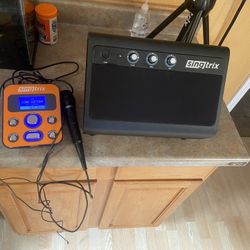 Singtrix Portable Karaoke Machine On Shark Tank, Kids & Adults, All-In-One 