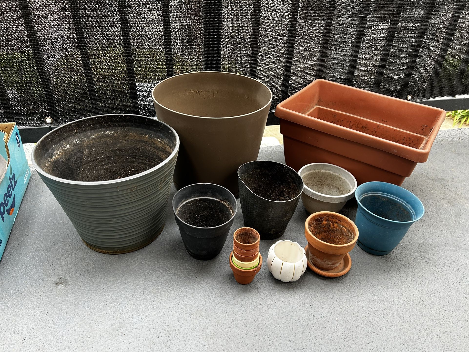Plant Pots