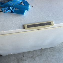 Frigidaire Deep Freezer