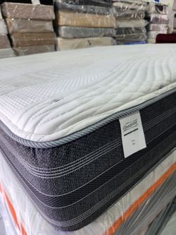 King sizes Mattress and Box Spring