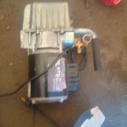 Platinum 7cvfm Vacuum Pump 