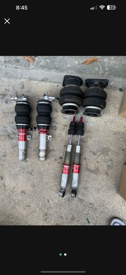 2016-2020 honda civic Si Air suspension