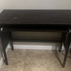 Small desk