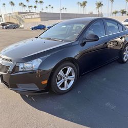 chevrolet cruze 2012