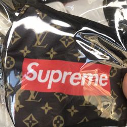 Supreme Face Mask HypeBeast