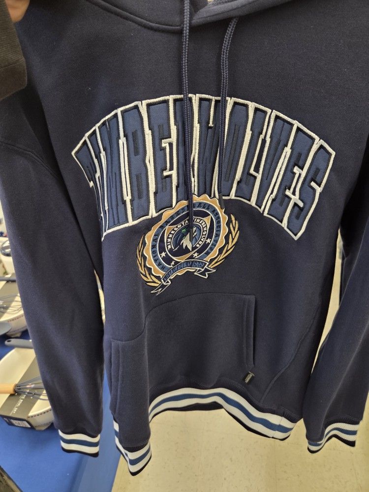 Timberwolves NBA Hoodie