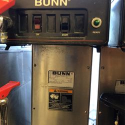 Bunn Coffee Brewer