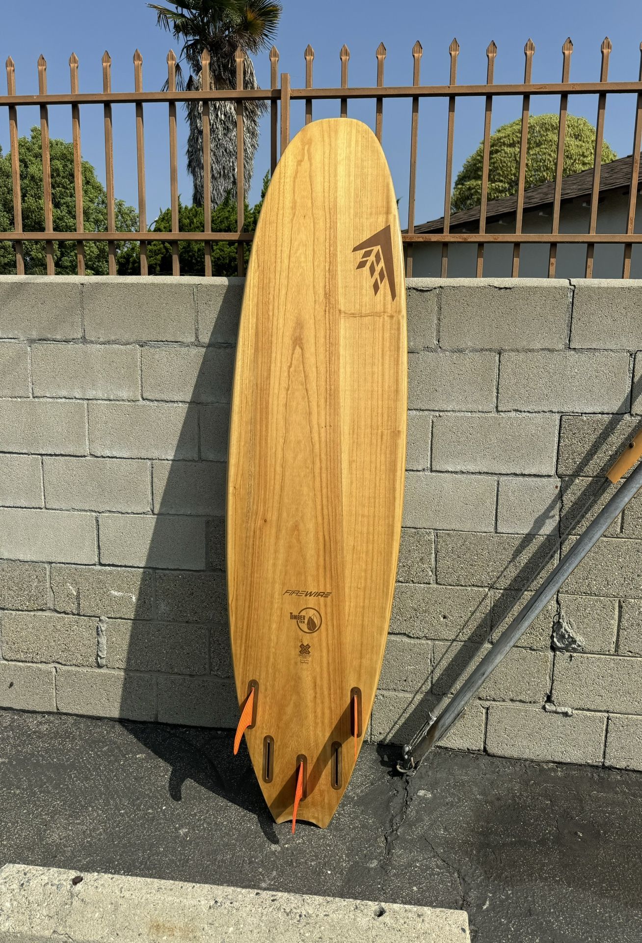 Firewire 7’6” Surfboard