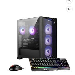 MSI Gaming Desktop RTX 5050 - NEW Unopened 