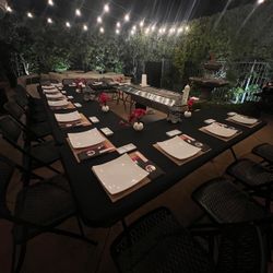 Entertaining Dinner 
