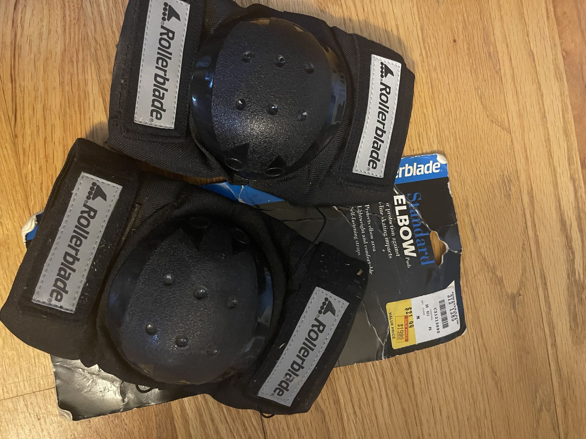 Rollerblade Knee and Elbow Pads