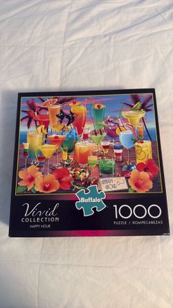 Happy Hour puzzle 1,000 Pcs